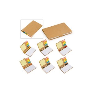 Libreta con Boligrafo OF0151